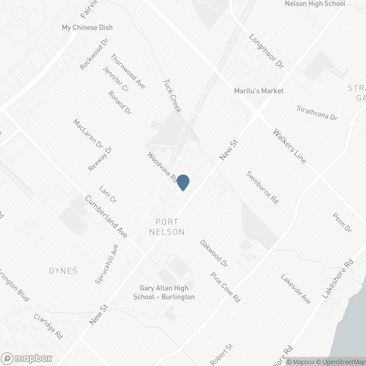 479 WOODVIEW Road Unit# 3, Burlington, Ontario L7N 2Z9